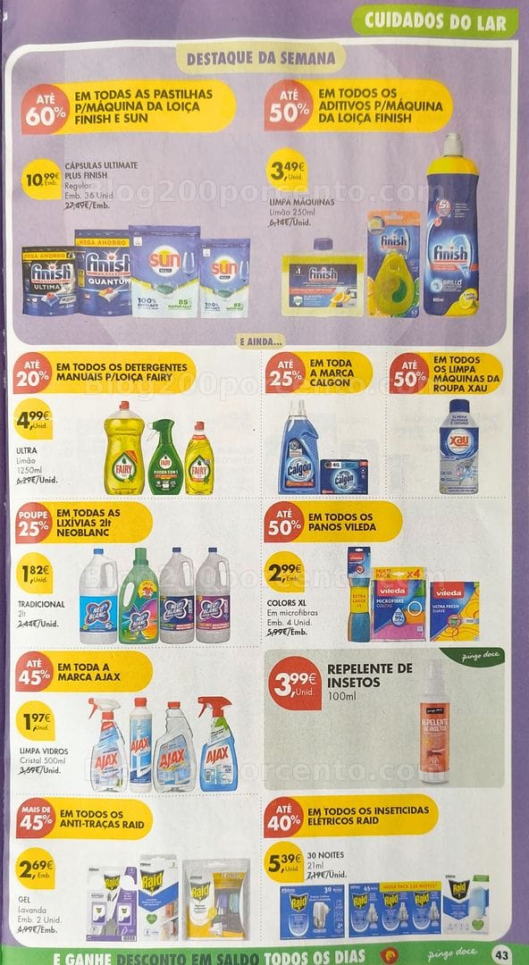 Antevisão Folheto PINGO DOCE Promoções de 30 junho a 6 julho